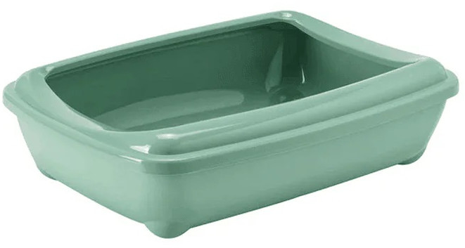 Туалет-лоток с рамкой «Artist Medium» | Moderna