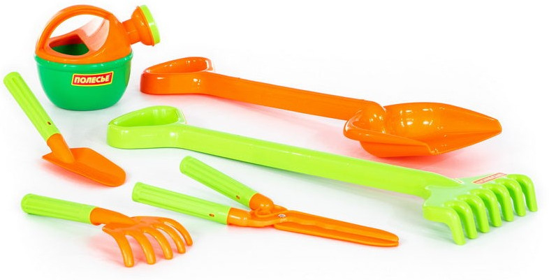 Набор для песка №606 | Полесье