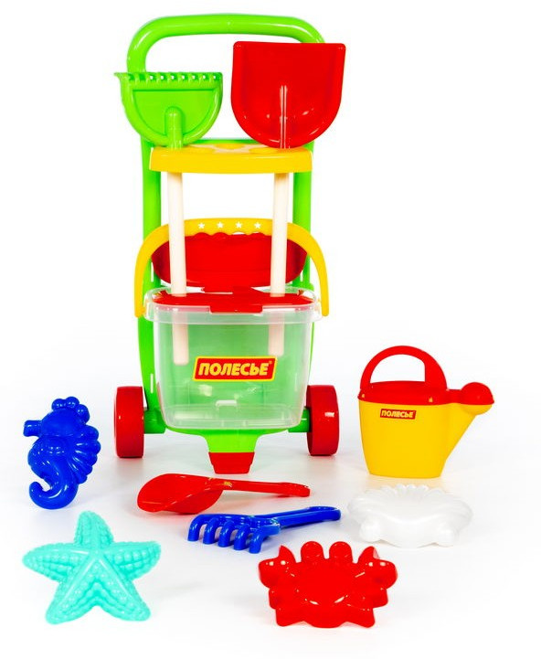 Набор для песка №622 | Полесье