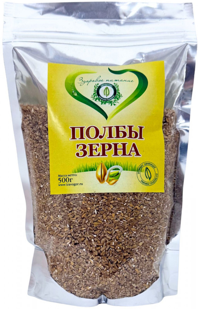 Полба | Травник Гордеев