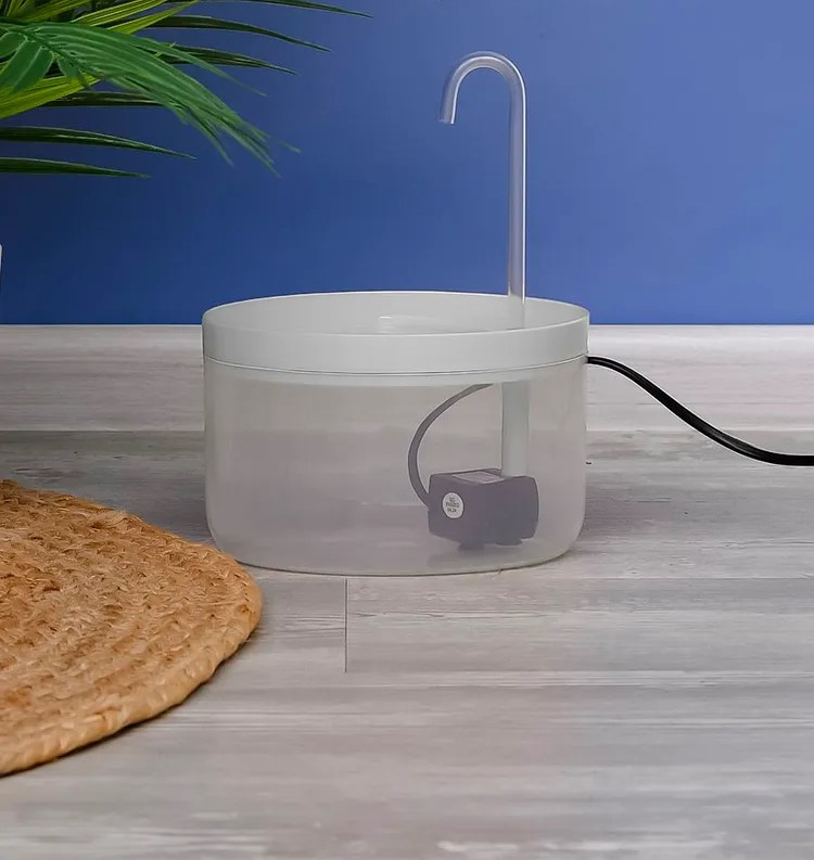 Фонтан-поилка для собак и кошек | Petshop