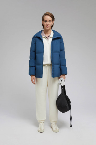 Пуховик женский