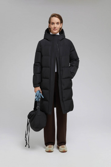 Пуховик женский