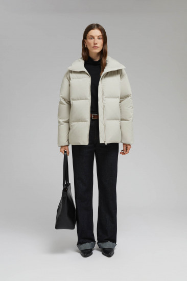 Пуховик женский