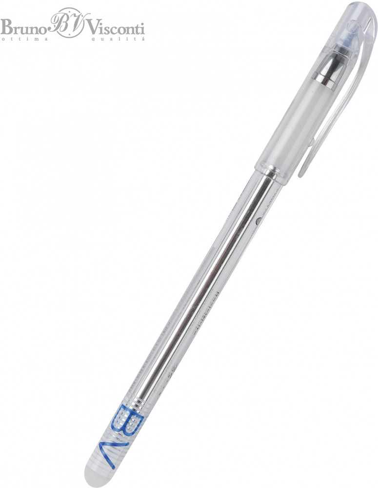 Ручка гелевая пиши-стирай DeleteWrite | Bruno Visconti