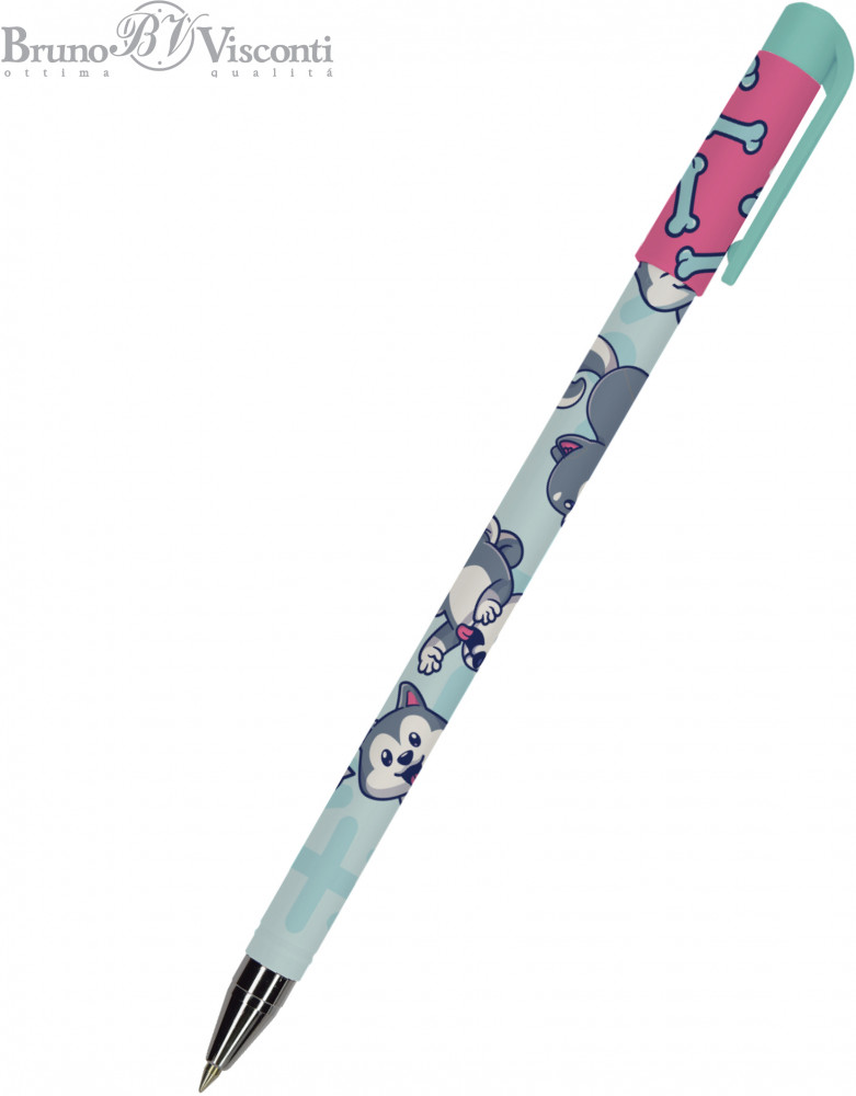 Ручка шариковая «Happywrite» | Bruno Visconti