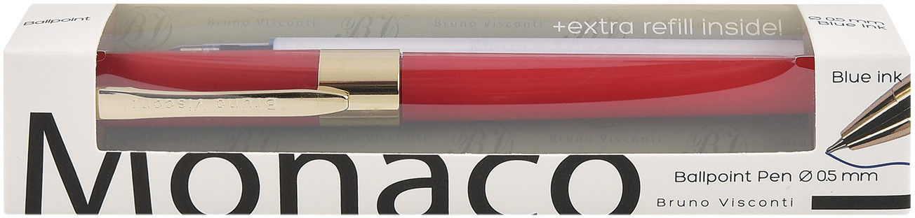 Ручка шариковая «Monaco» | Bruno Visconti