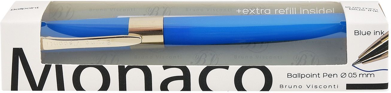 Ручка шариковая «Monaco» | Bruno Visconti
