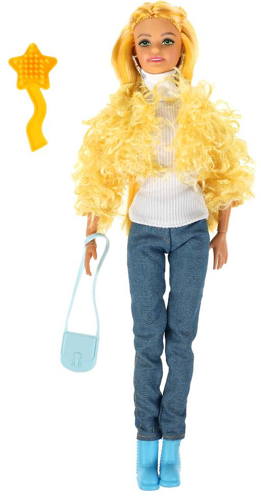 Кукла «София» | София и Алекс | Карапуз