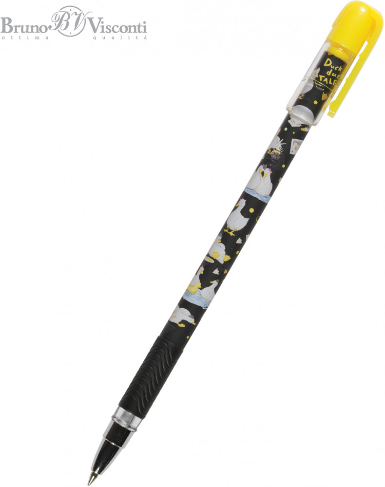 Ручка шариковая «Гуси» | MagicWrite | Bruno Visconti