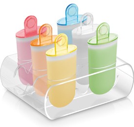 Формочки для мороженого «Bambini» (6 шт) | Bambini | Tescoma