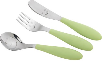 Столовые приборы «Funny Mummy» (набор 3 шт.) | Funny Mummy | Tescoma