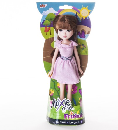 Кукла Moxie «Подружка» Ида | Moxie Girlz | MGA Entertainment