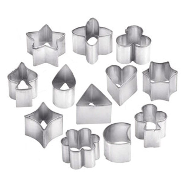 Формочки «Delicia», 12 шт | Delicia | Tescoma