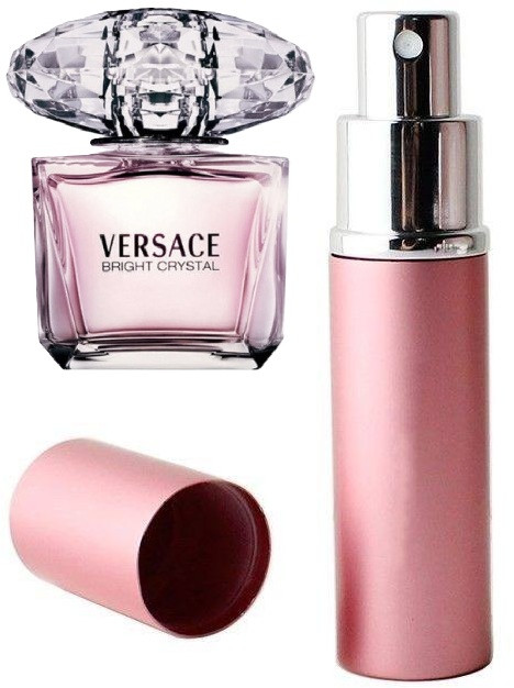 Парфюмерное духи по мотивам «Versace Bright Crystal»