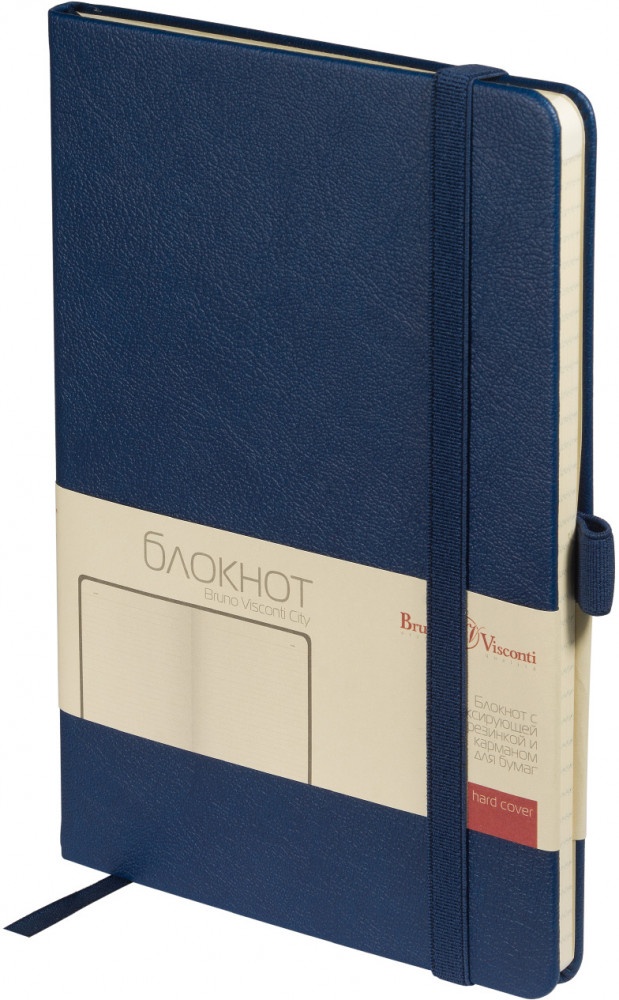 Бизнес-блокнот «City» | Bruno Visconti