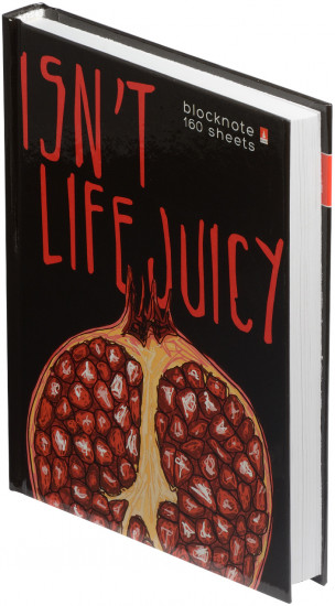 Блокнот «Juicy Life»