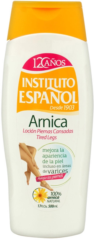 Лосьон для уставших ног с арникой «Arnika» | Instituto Espanol
