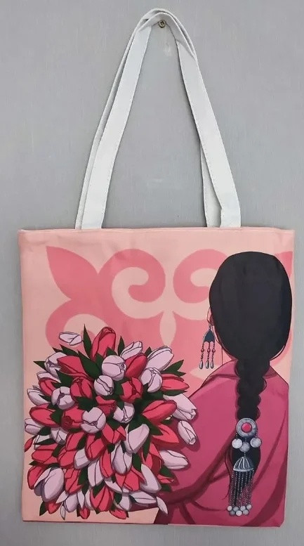Сумка-шоппер женская