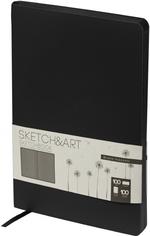 Скетчбук «SketchandArt» | Bruno Visconti