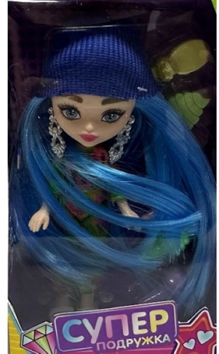 Кукла «Суперподружка» | Карапуз