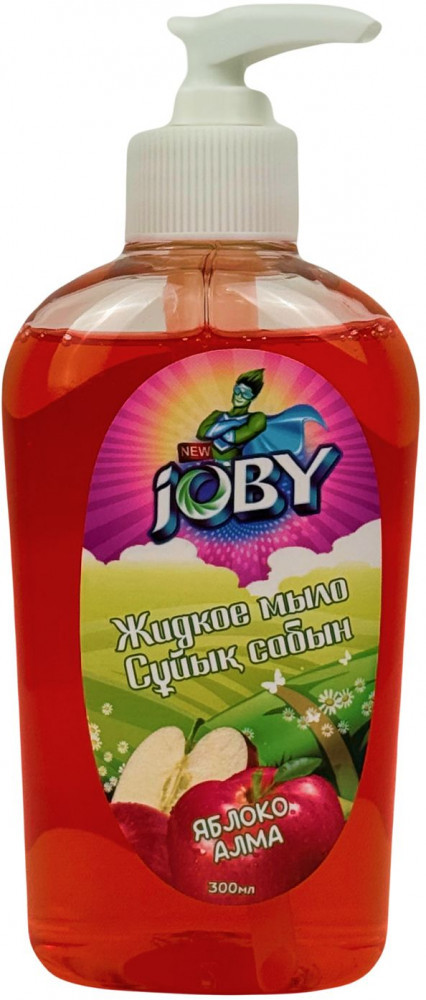Жидкое мыло для рук «Яблоко» | Joby