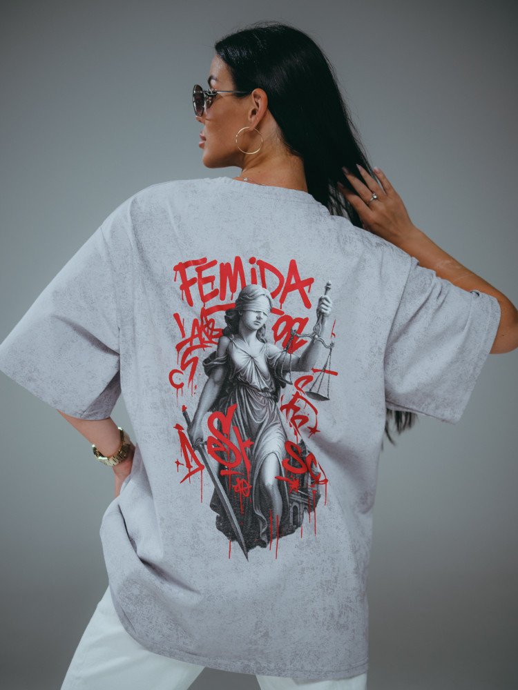 Футболка женская «Ирбис» | Lovetex.store