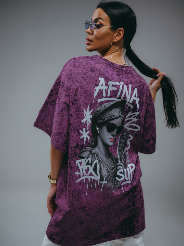 Футболка женская «Ирбис» | Lovetex.store