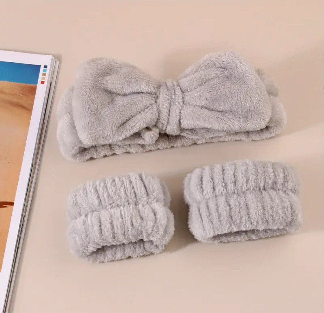 Набор повязок для головы и рук