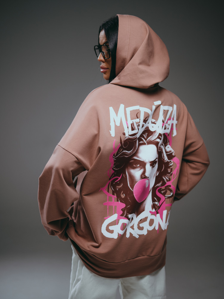 Худи женское «Дафна» | Lovetex.store