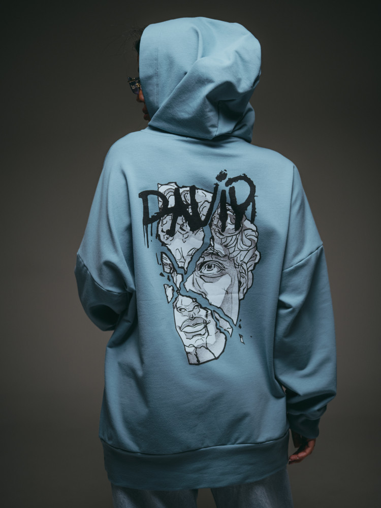 Худи женское «Дафна» | Lovetex.store