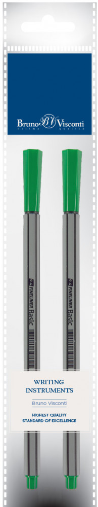Набор ручек «Basic» | Bruno Visconti