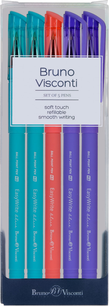 Набор ручек «Easywrite. Joy» | Bruno Visconti
