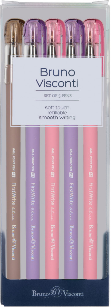 Набор ручек «Firstwrite. Rio» | Bruno Visconti