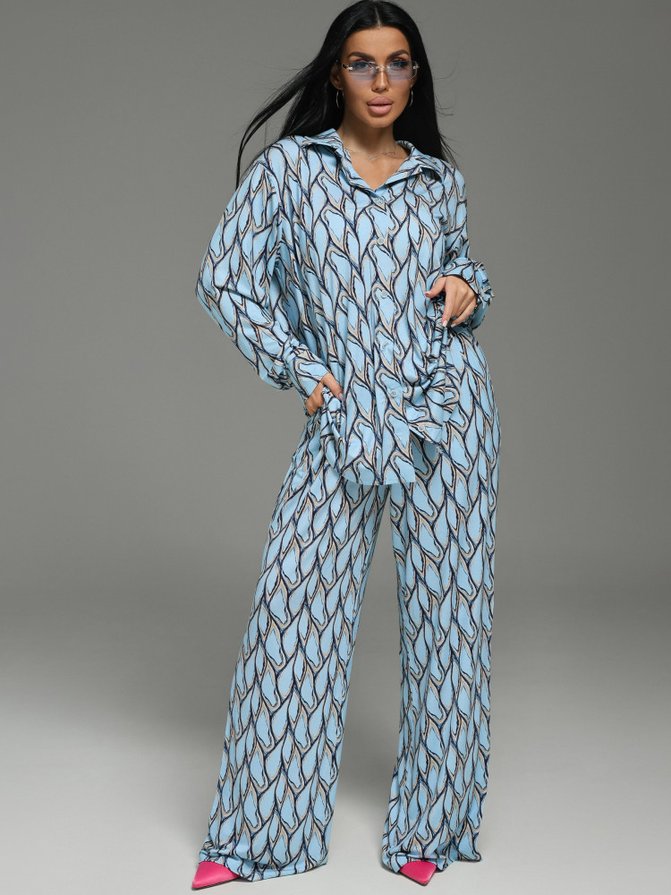 Костюм женский «Парадиз» | Lovetex.store