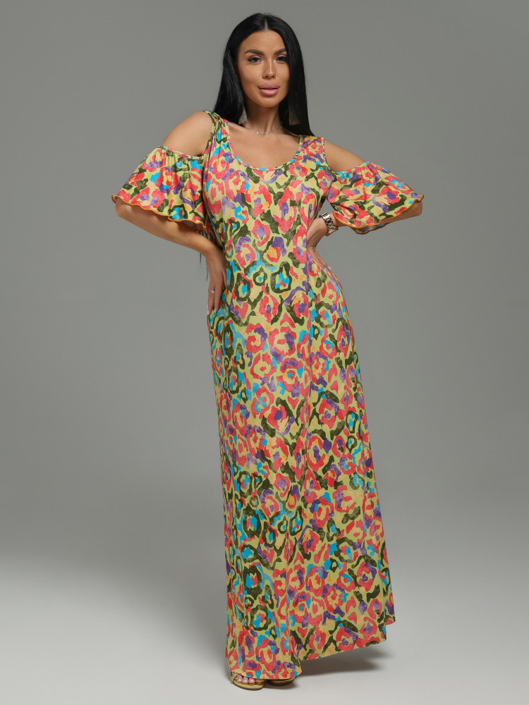 Платье женское «Ялта» | Lovetex.store