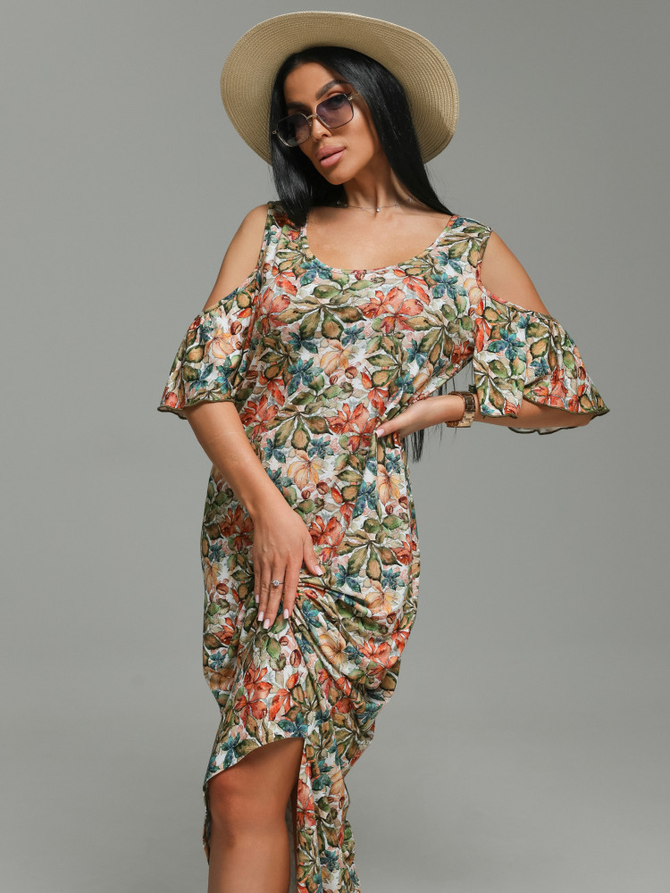 Платье женское «Ялта» | Lovetex.store