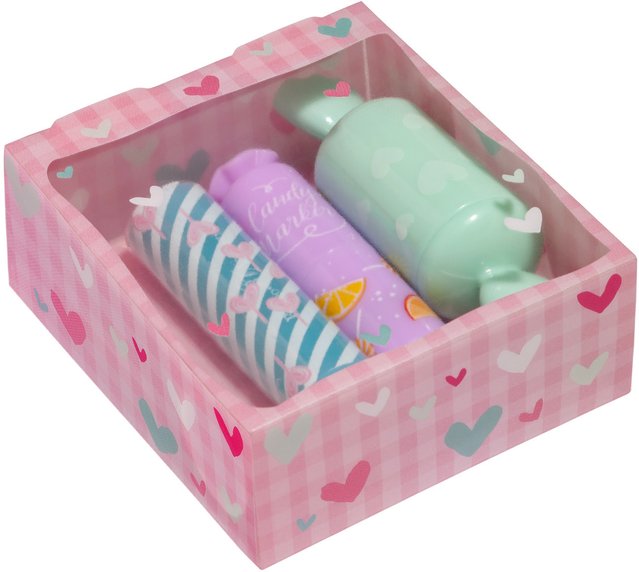 Набор подарочный канцелярский «Candy» | Bruno Visconti