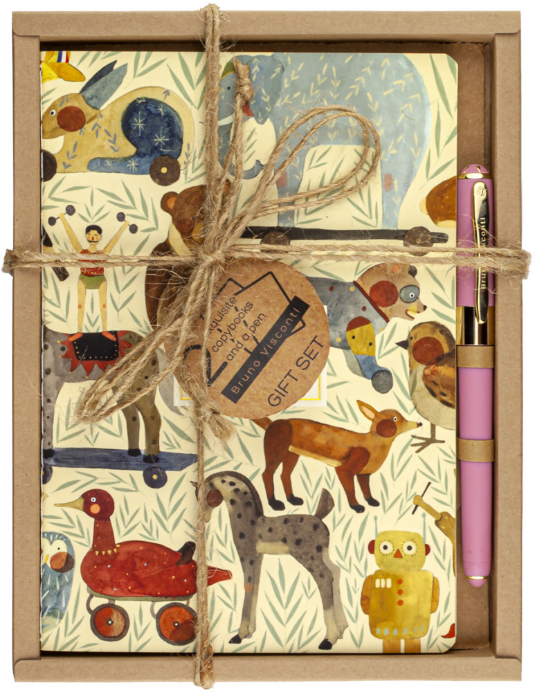 Набор подарочный «Мир игрушек» | Bruno Visconti