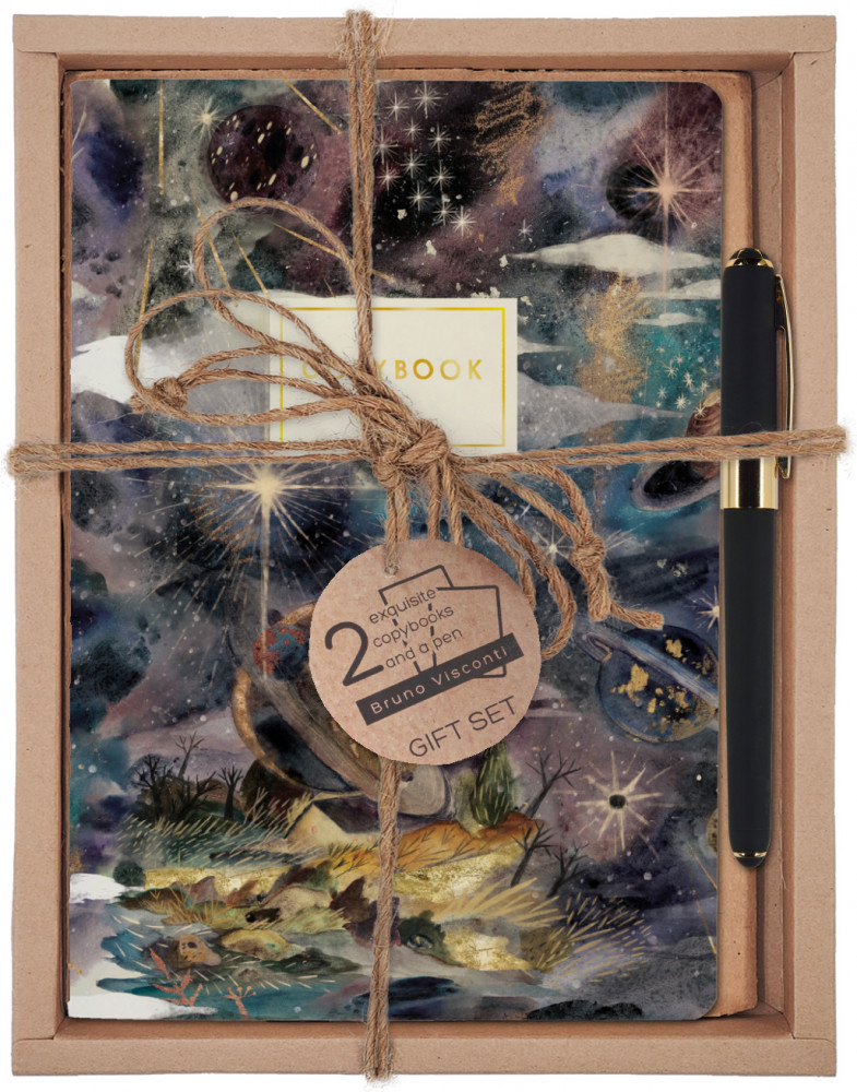 Набор подарочный «Сказочная галактика» | Bruno Visconti