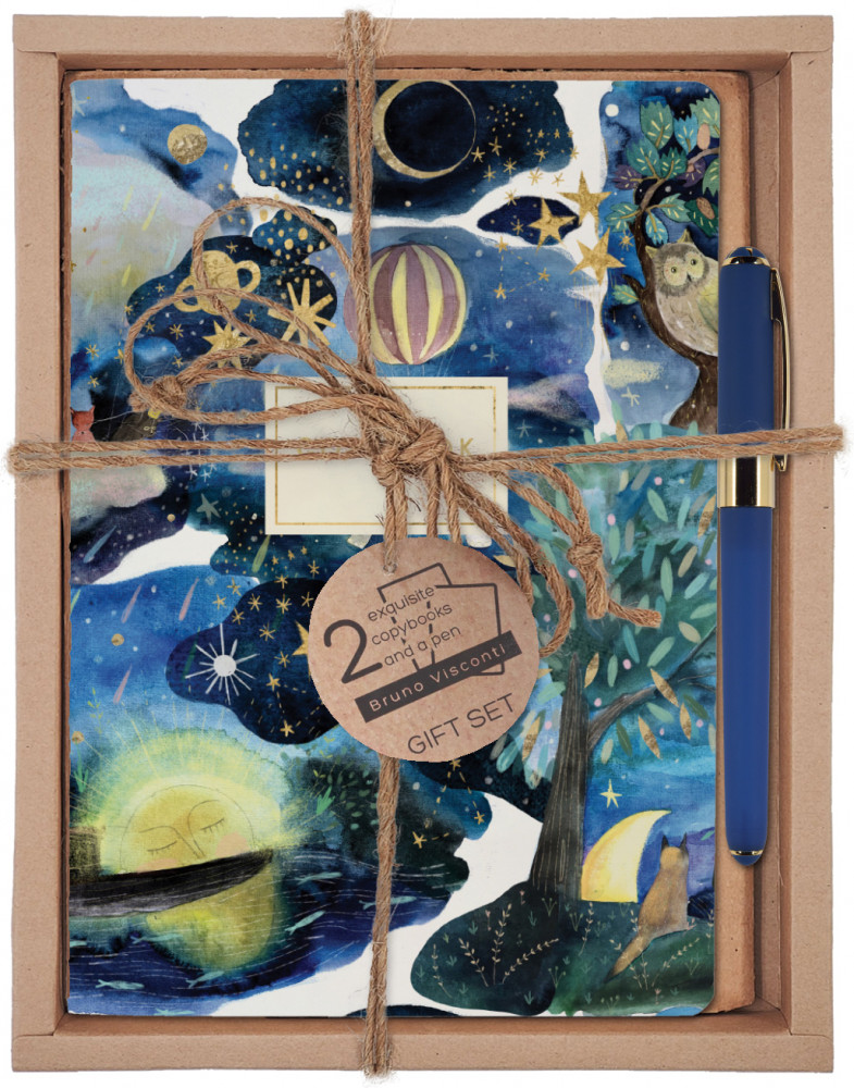 Набор подарочный «Сон» | Bruno Visconti