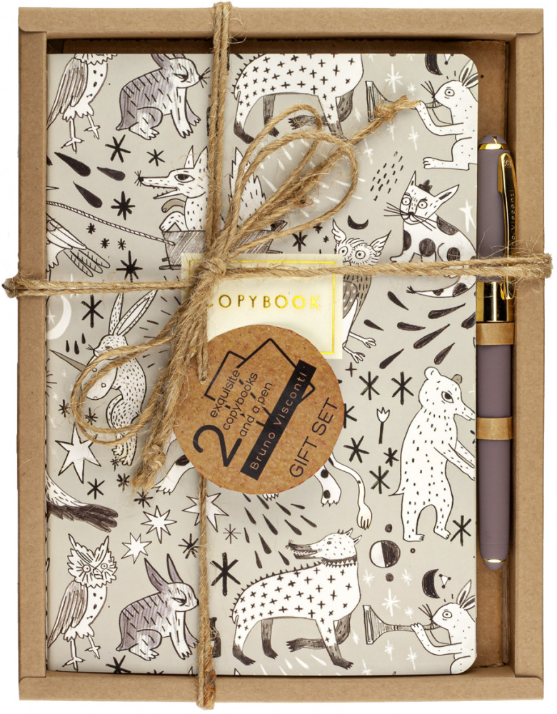 Набор подарочный «Средневековье» | Bruno Visconti