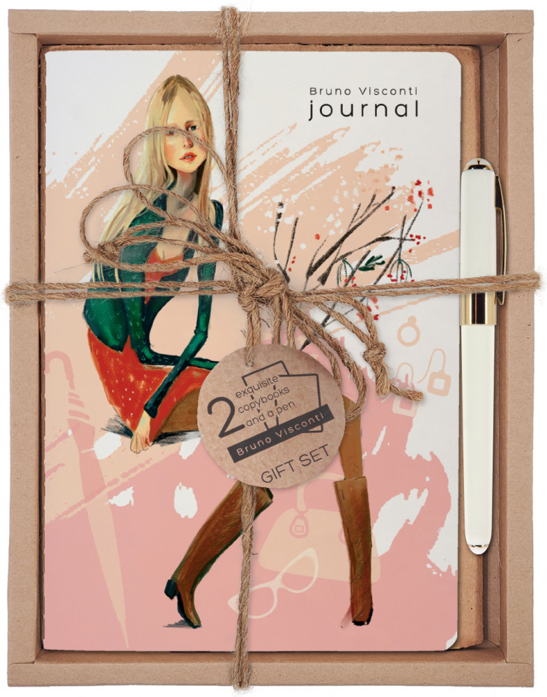 Набор подарочный «Шопоголик» | Bruno Visconti