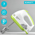 белый/зеленый