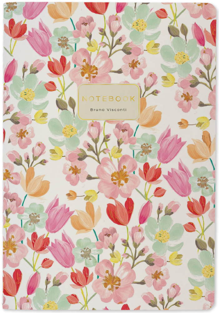Тетрадь общая «Летний сад» | Bruno Visconti