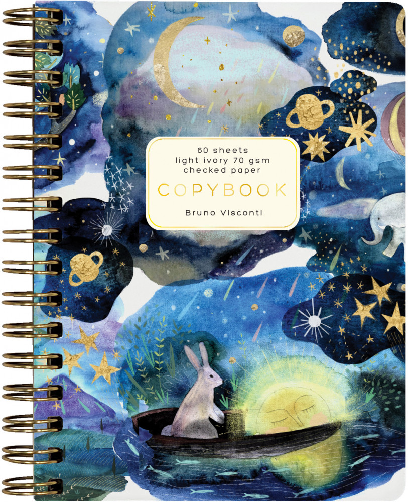 Тетрадь общая «Сон» | Bruno Visconti
