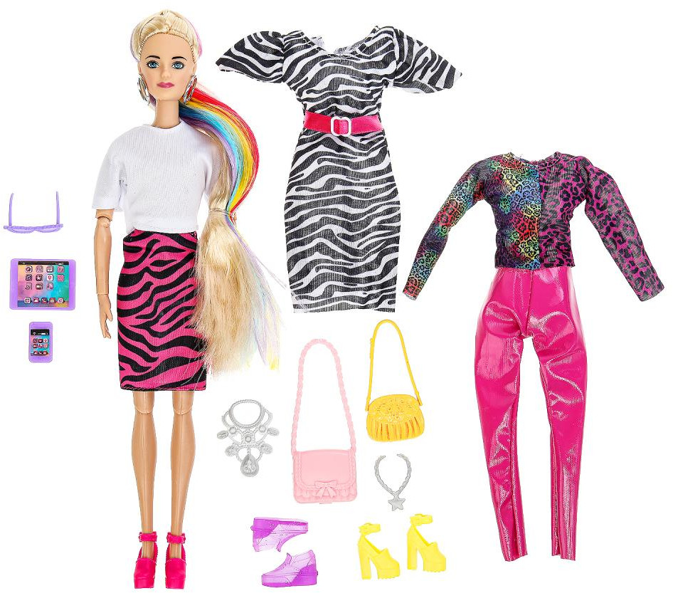 Кукла с аксессуарами «София» | София и Алекс | Карапуз