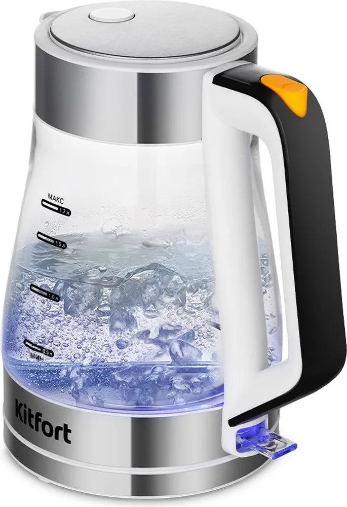 Чайник электрический КТ-6626 | Kitfort