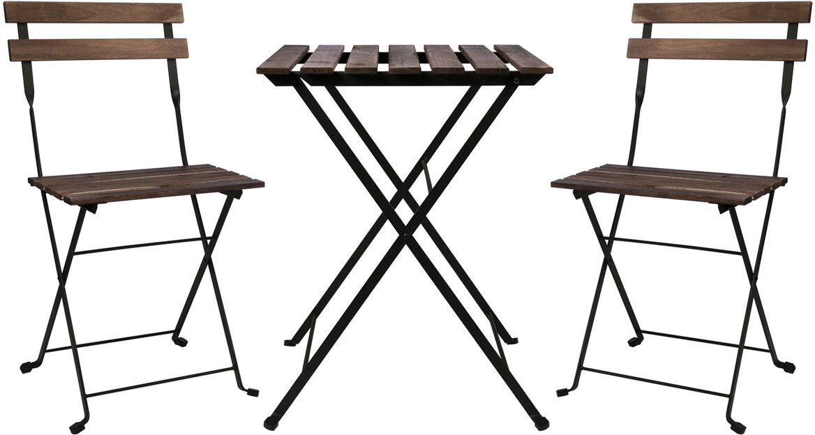 Комплект складной мебели | NOSTRESS