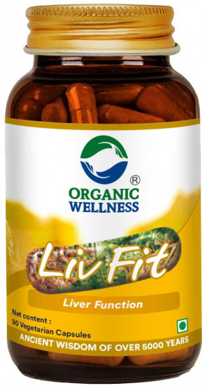 Капсулы «Liv Fit»